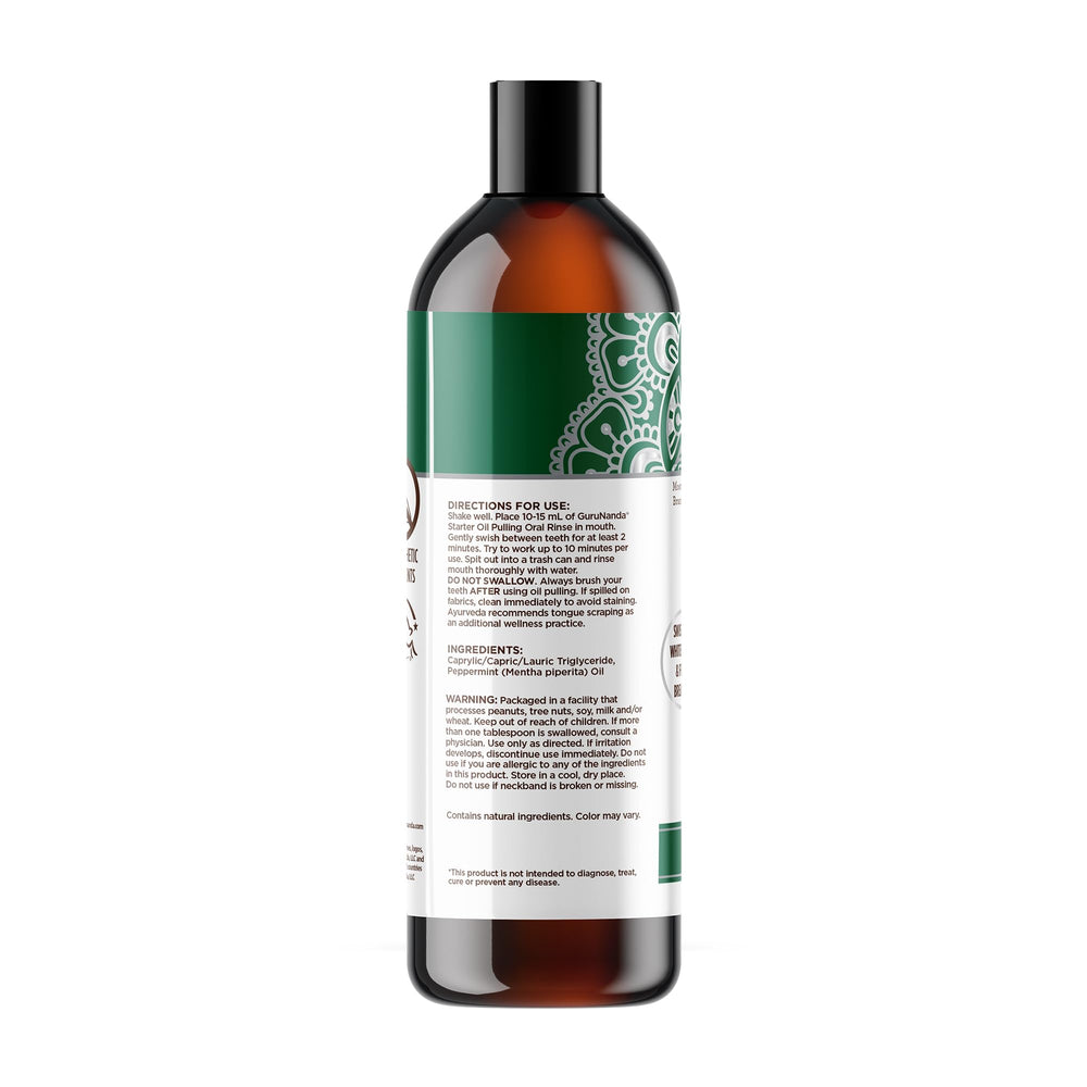 USA-made label and fluoride-free claim on the product
