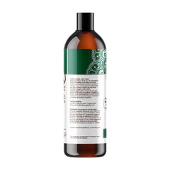 USA-made label and fluoride-free claim on the product
