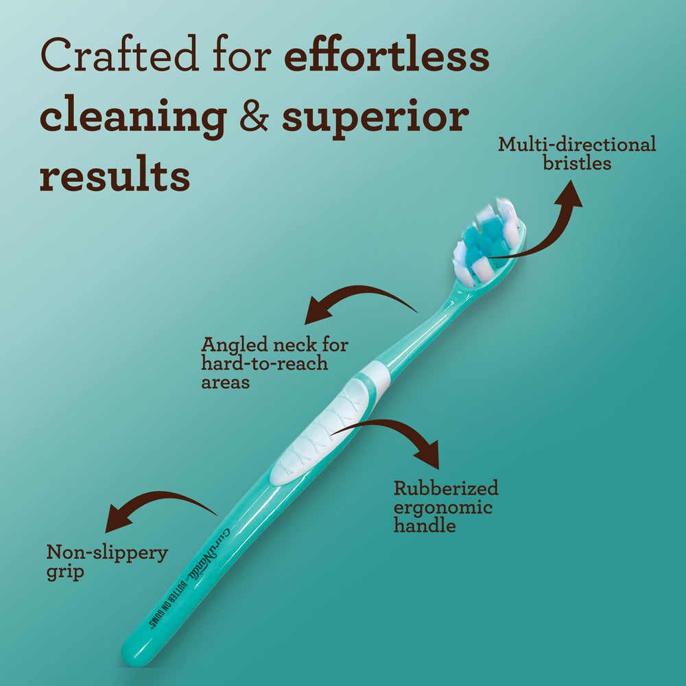 Tongue scraper integrated with oil pulling kit