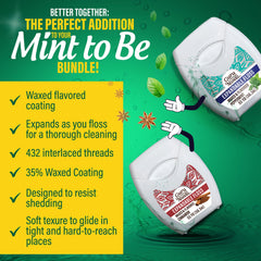 Whitening toothpaste being used for brushing