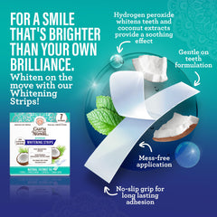 Whitening Strips package