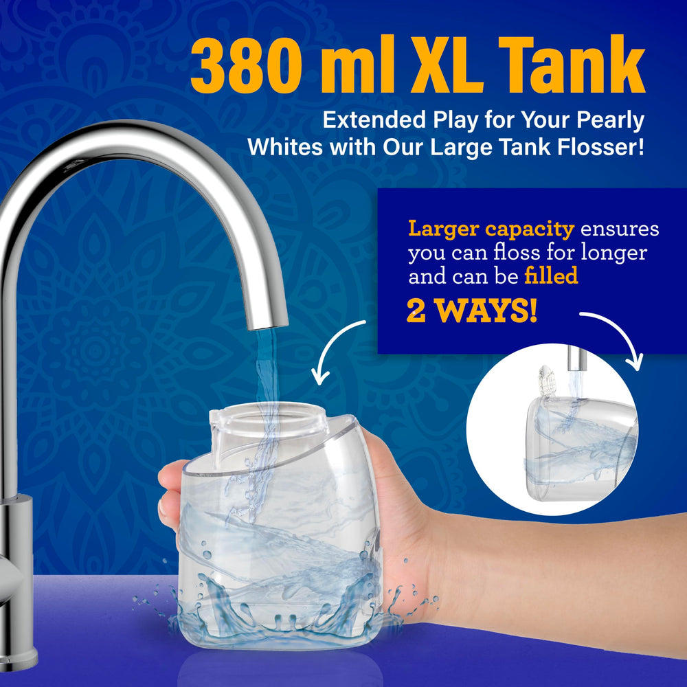 USB-rechargeable power indicator on GuruNanda 2.0 XL