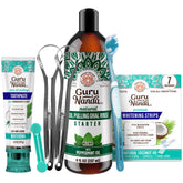 GuruNanda Whitening & Fresh Breath Bundle packaging
