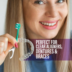 Compact, travel-ready packaging