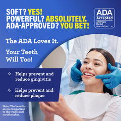 Brighter smile and happier gums with GuruNanda