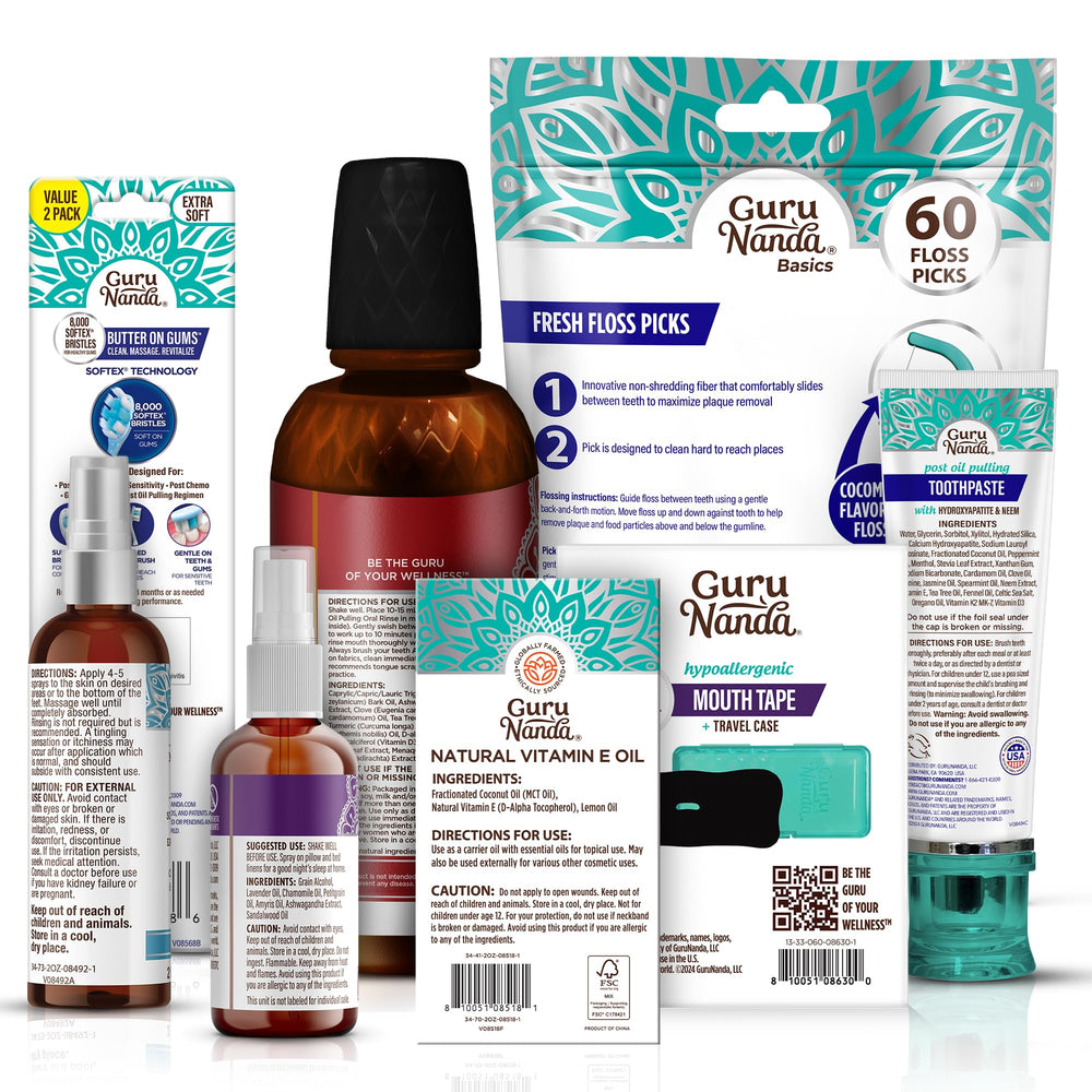 Sleep Spray for a restful night's sleep