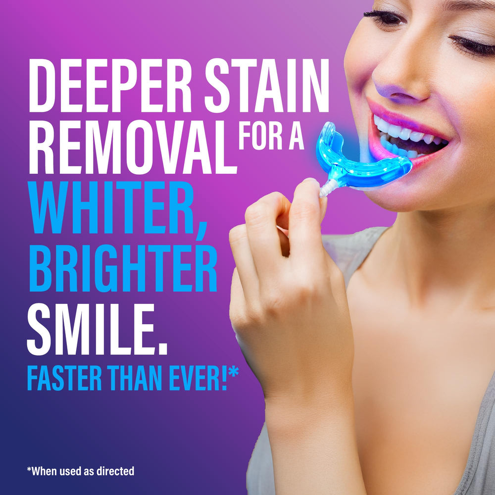 16-day whitening strips from GuruNanda