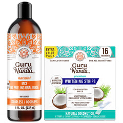 GuruNanda Smile Oral Care Kit hero image