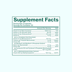 Probiotic gut-brain support with mushrooms illustration