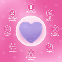 Natural ingredients and non-GMO labeling