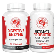 Silver Fern Brand Gut Health Tune Up Kit cover image