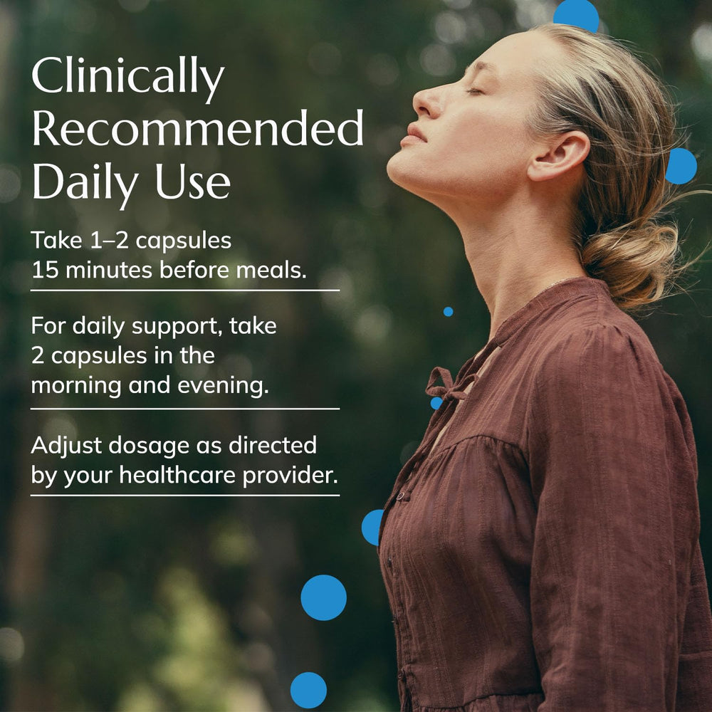 Healthy meals with histamine-friendly concept