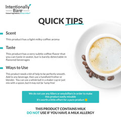 Gut and immune benefits with colostrum products