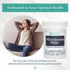Travel-friendly probiotic bottle