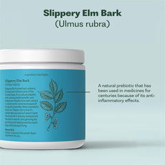 Vegan and allergen-free symbols on GutConnect 365 label