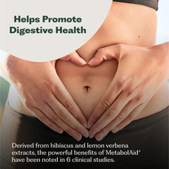Wild berry flavored GutRhythm powder for gut health and detox