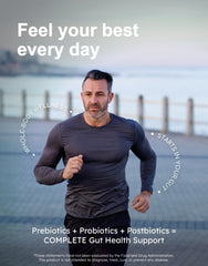 Akkermansia muciniphila and Christensenella minuta strains included in GutRx Complete