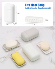 Lightweight travel kit for gym or camping