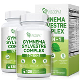 Bottle of Gymnema Sylvestre 2-pack with capsules