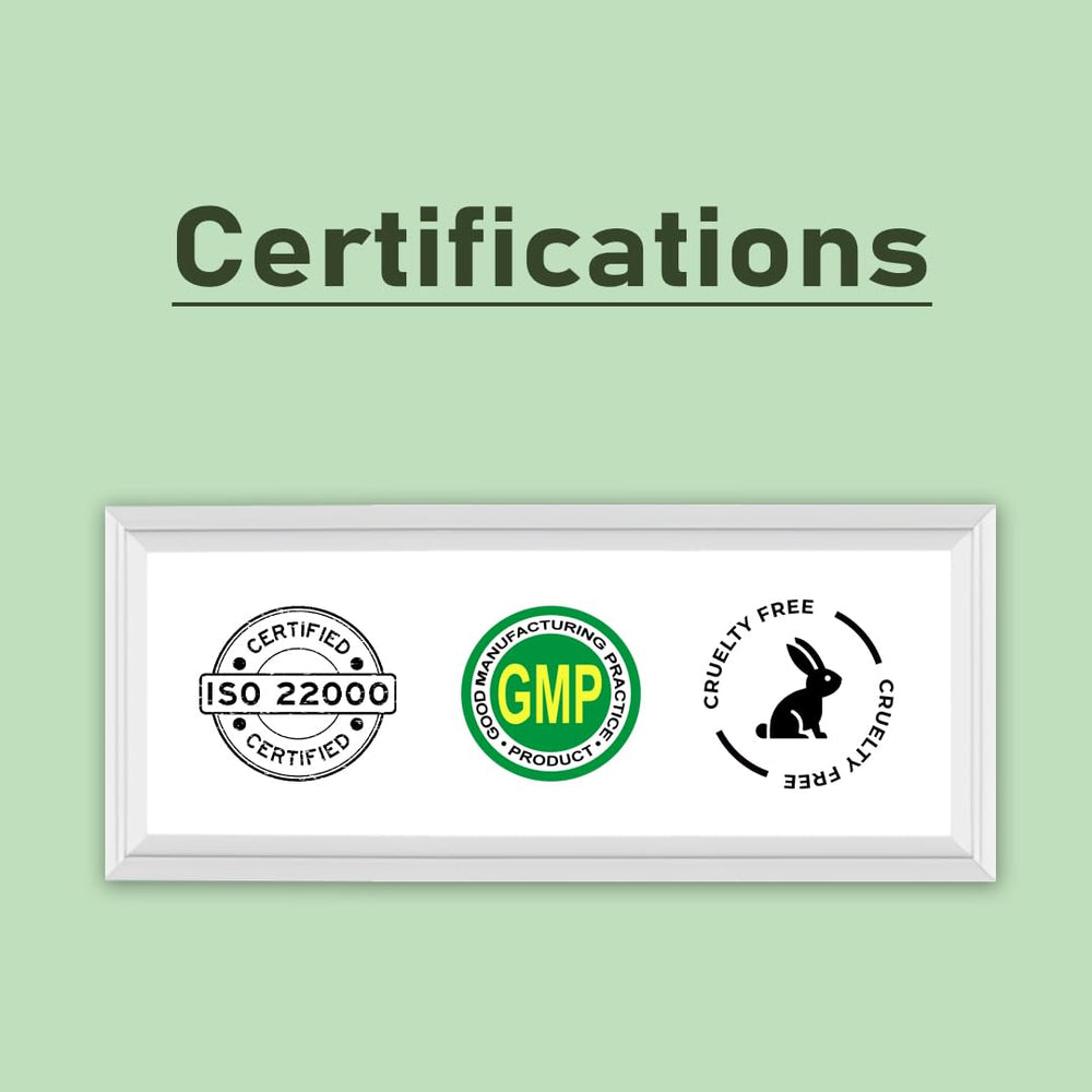 Front view of Mi Nature Gymnema packaging