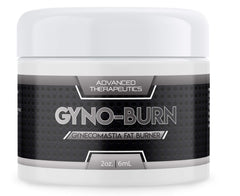 Gyno Burn Chest Fat Burner 2 Ounce Jar