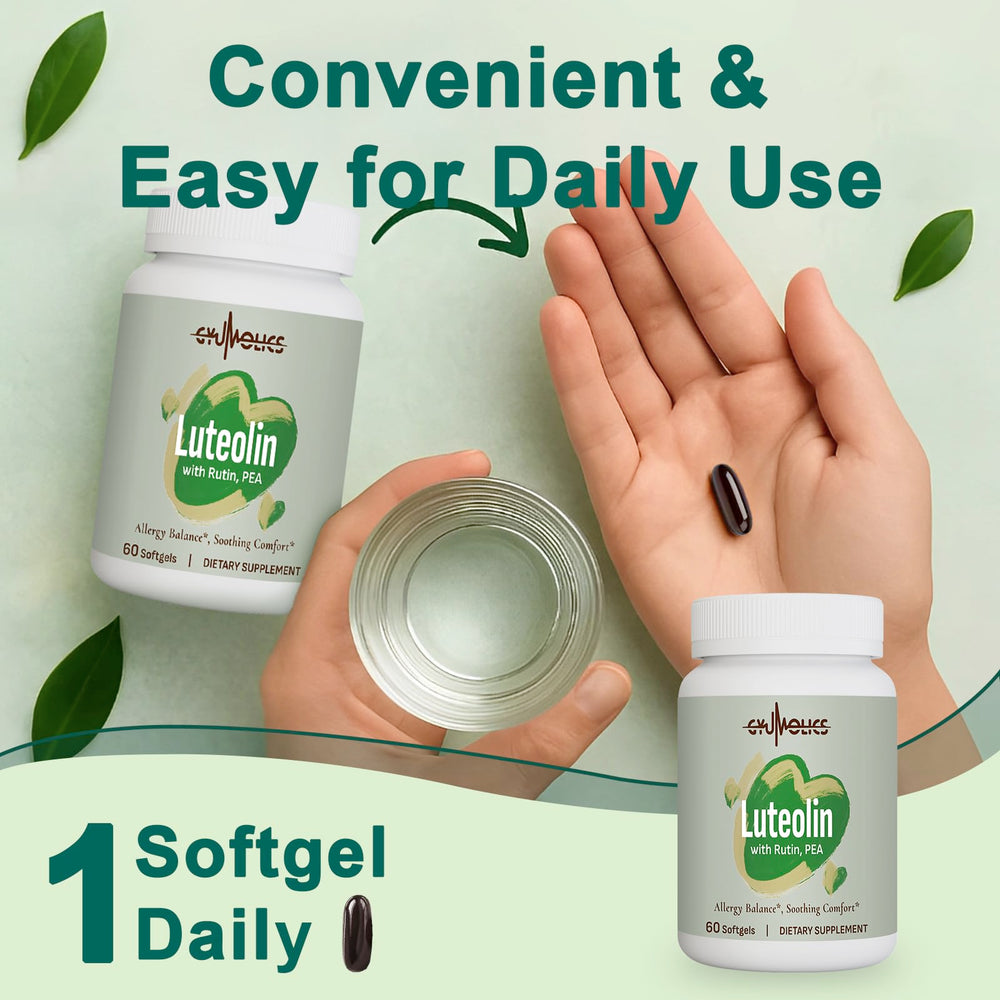 Daily use: one softgel per day