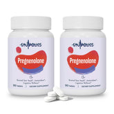 Gyumolics Pregnenolone 100mg bottle - front view