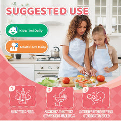 GZ HAOYUAN strawberry flavor communicates pleasant taste and kid-friendly use.