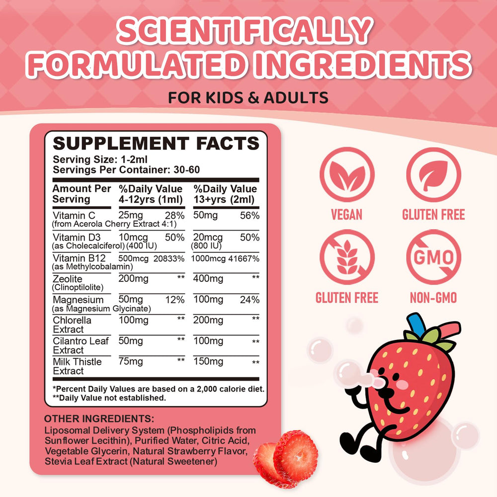 GZ HAOYUAN clinoptilolite ingredient image highlights toxin binding and gut balance support.