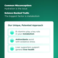 Doctor-developed formula patent details