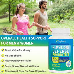 Berberine and other natural antibacterial ingredients