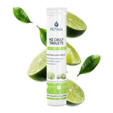 H2Vida Hydrogen Water Tablets Lemon Lime packaging