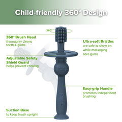 Compatible with standard sterilization methods