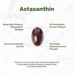 Haematococcus pluvialis source for quality astaxanthin