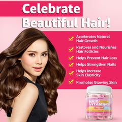 Gummies arranged in a row on a white surface