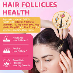 Visual of Hyaluronic Acid and Omega fatty acids