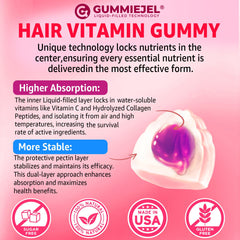 Packaging bottle close-up with label