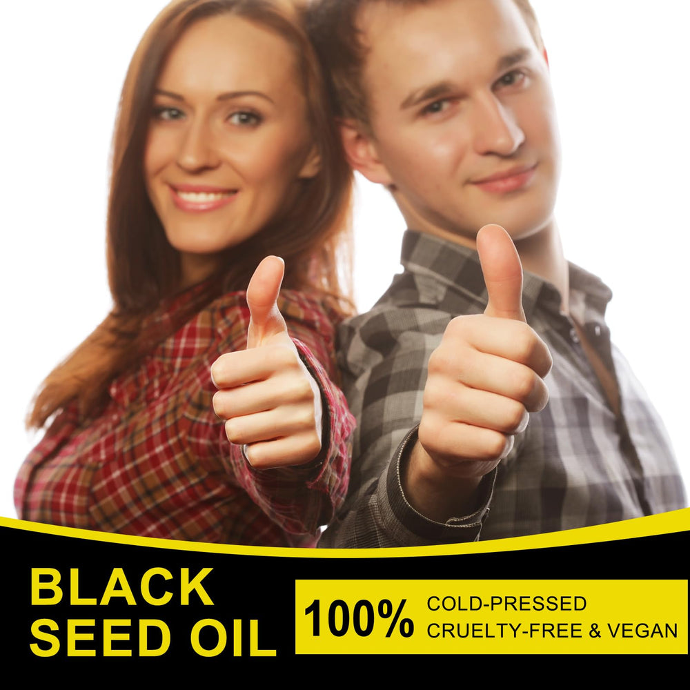 Benefits for hair, skin, and nails from black seed oil