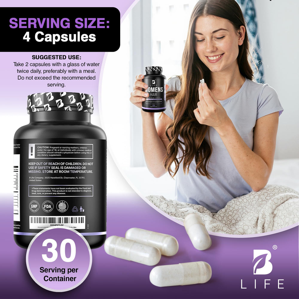 Lifestyle image showcasing vibrant, healthy hair