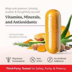 Probiotic and digestive support in HAIRtamin MOM