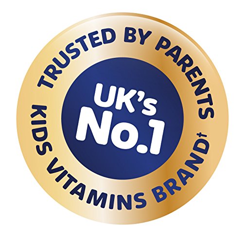 Front view of Haliborange packaging showing 30s count