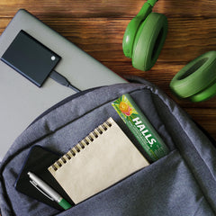 Illustration showing 158 mg vitamin C per two drops