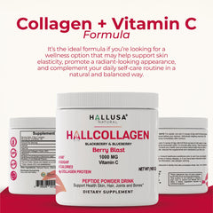 Serving scoop next to prepared beverage