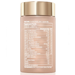 Her Daily Multi ingredients label