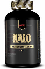 REDCON1 Halo Muscle Builder bottle front view