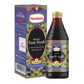 Hamdard Sharbat Toot Siyah Mulberry Syrup bottle 500ml