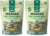 Hanan Higasan Herbal Tea packaging showing Pack of 2