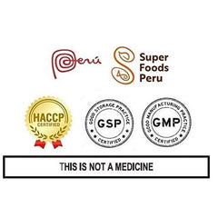 Higasan caffeine-free label indicating suitability for any time of day