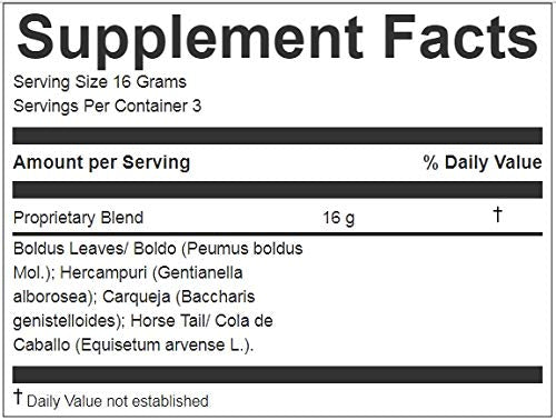 Two pack Higasan packaging display showing convenient per-pack portions