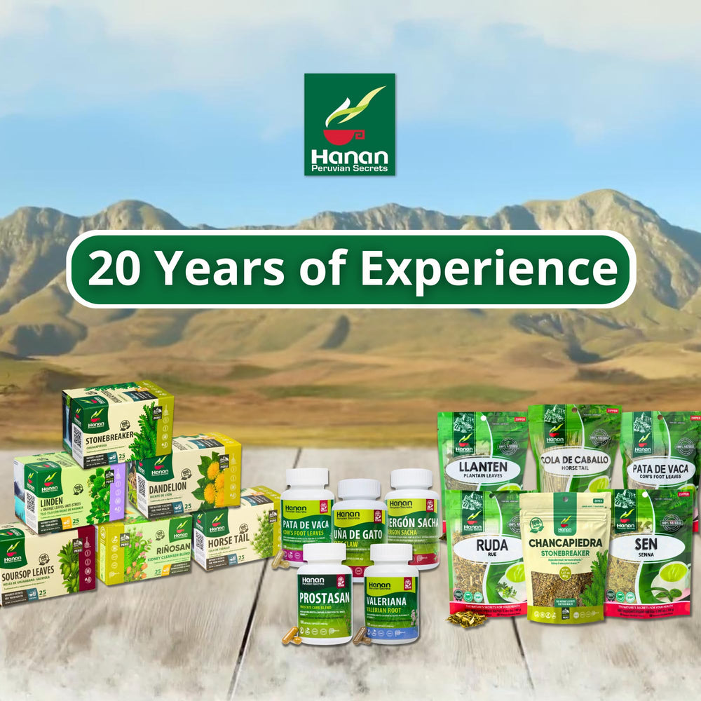 Vegan, sustainable valerian tea with no artificial additives